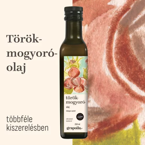Hazelnut Oil 250 ml