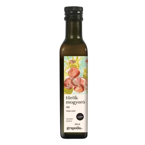Hazelnut Oil 250 ml