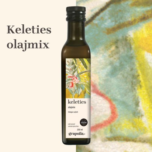 Keleties Olajmix 250 ml
