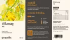 Pumpkin seed oil 750 ml from unshelled pumpkin seeds
