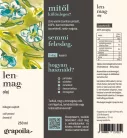 Lenmagolaj 250 ml