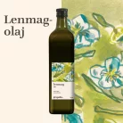 Linseed oil 750 ml 