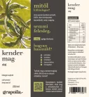 Kendermagolaj 250 ml