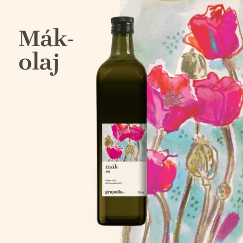 Poppyseed oil 750 ml