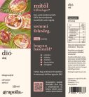 Dióolaj 250 ml