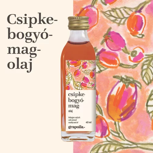 Rosehip seed oil 40 ml