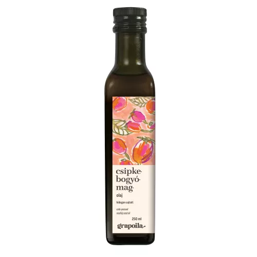 Rosehip seed oil 250 ml