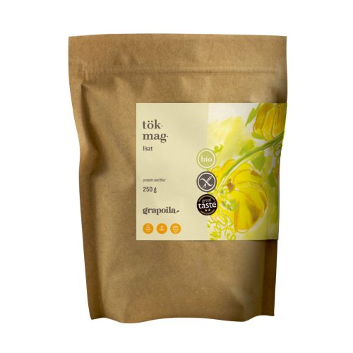Tökmagliszt BIO 250 g