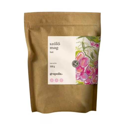 Grape seed flour 500 g