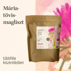 Milk thistle seed flour 250 g