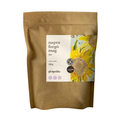 Sunflower Seed Flour 250 g
