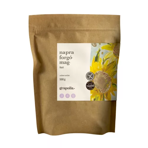 Sunflower Seed Flour 500 g
