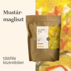 Mustard seed flour 250 g