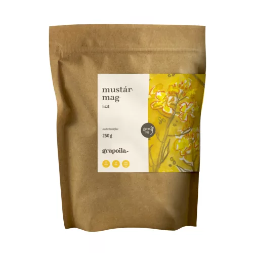 Mustard seed flour 250 g