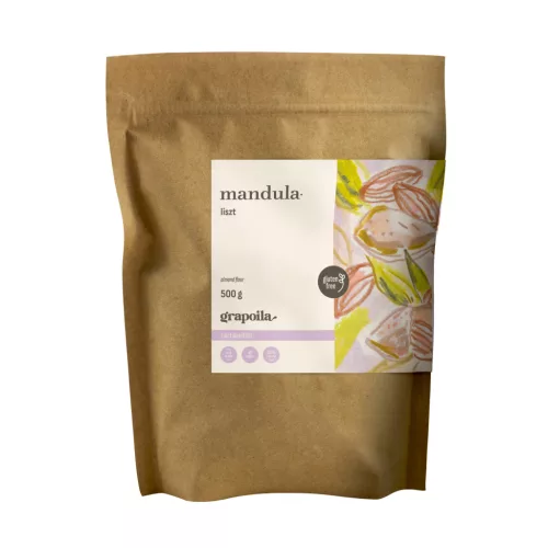 Almond flour - defatted 500 g