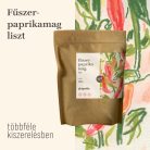 Fűszerpaprikamag-liszt 250 g