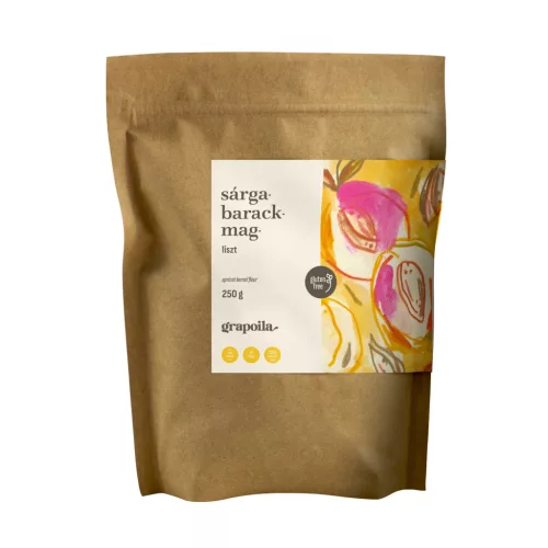 Apricot Kernel Flour 250 g