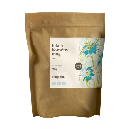 Black Cumin Seed Flour 500 g
