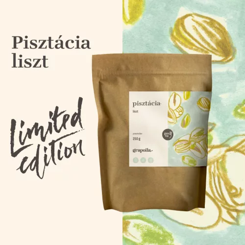 Pisztácialiszt 250 g