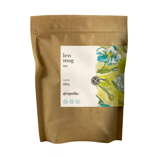 Linseed flour 500 g