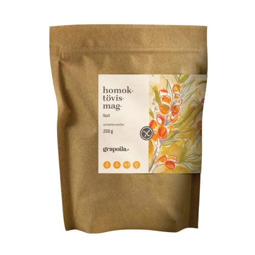 Homoktövismagliszt 250 g