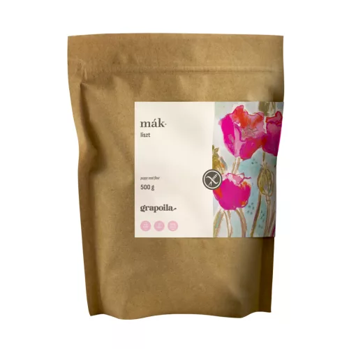 Poppy seed flour 500 g