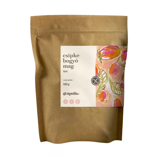 Rosehip seed flour 500 g