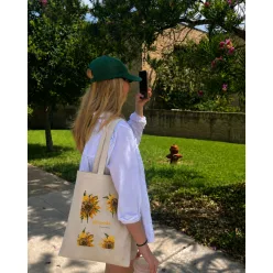 Sunflower Tote Bag