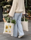 Sunflower Tote Bag