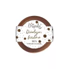Bath salt with walnut oil 120 g
