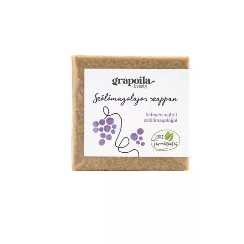 Grape seed oil soap 100 g