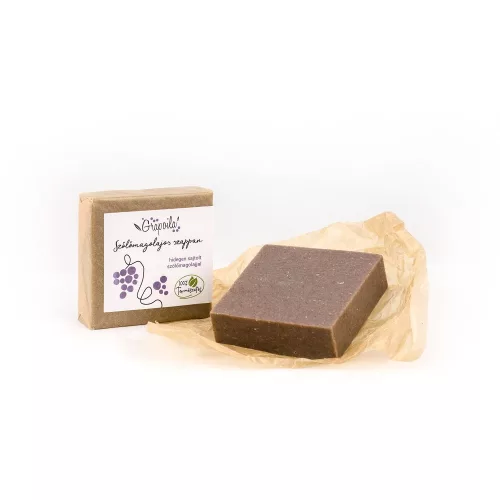 Grape seed oil soap 100 g
