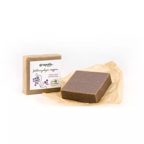 Grape seed oil soap 100 g