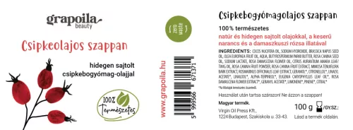 Rosehip Seed Oil Soap