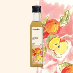 Apple vinegar