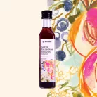 Balsamic vinegar with apricot and elderberry 