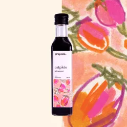 Balsamic vinegar with rosehip 