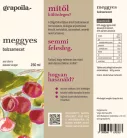 Balsamic vinegar with sour cherry