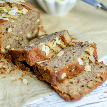 Multiseed Banana Bread