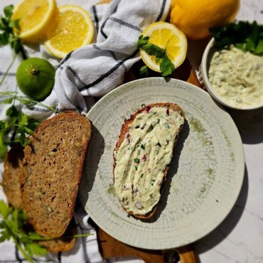 Hemp Cream Sandwich Spread