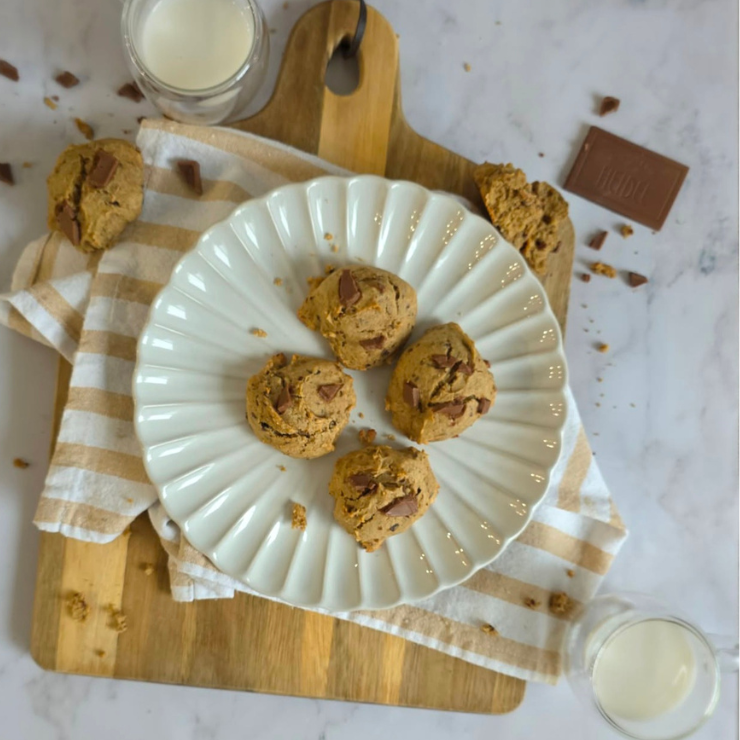 Chocolate cookies
