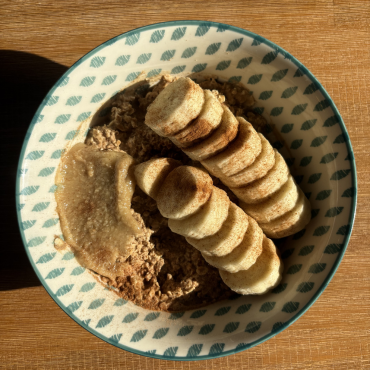 Diós szupergyors zabkása