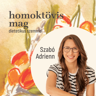 Homoktövismag- dietetikus szemmel