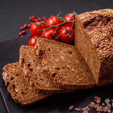 Flaxseed Flour Bread