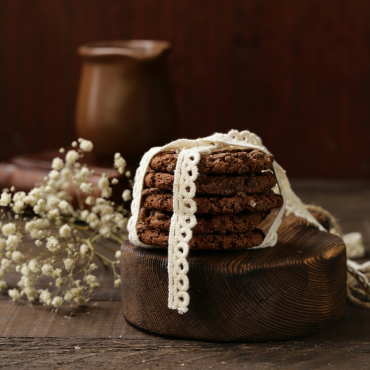 Villámgyors "csokis"-kókuszos puha keksz