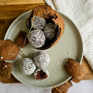 Coconut Balls