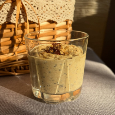 Répatorta proteinpuding