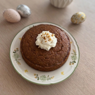 Narancsos-Mandulás Csipkebogyó-Répatorta