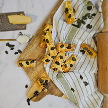  Joghurtos sajtos rudacska